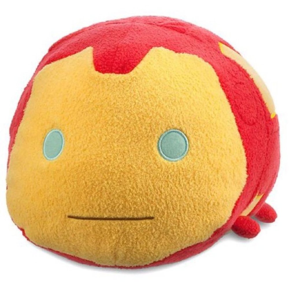Marvel's Iron Man Tsum Tsum Plush Medium LIKE NEW